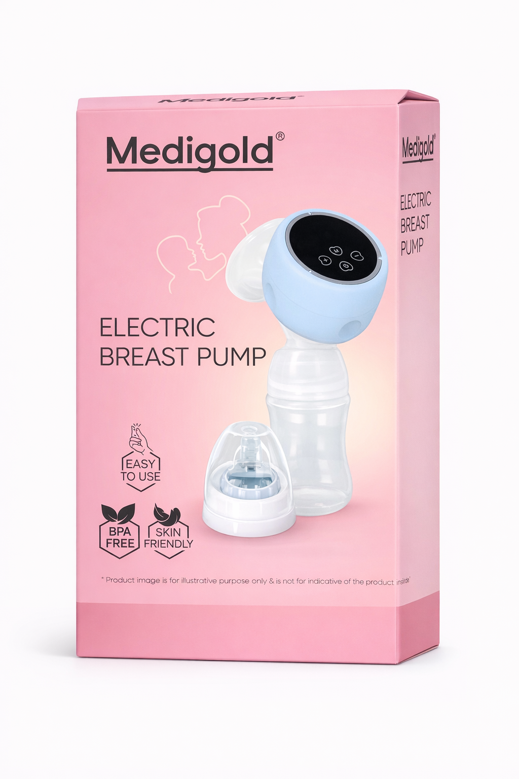 Medigold Electric Breast Pump