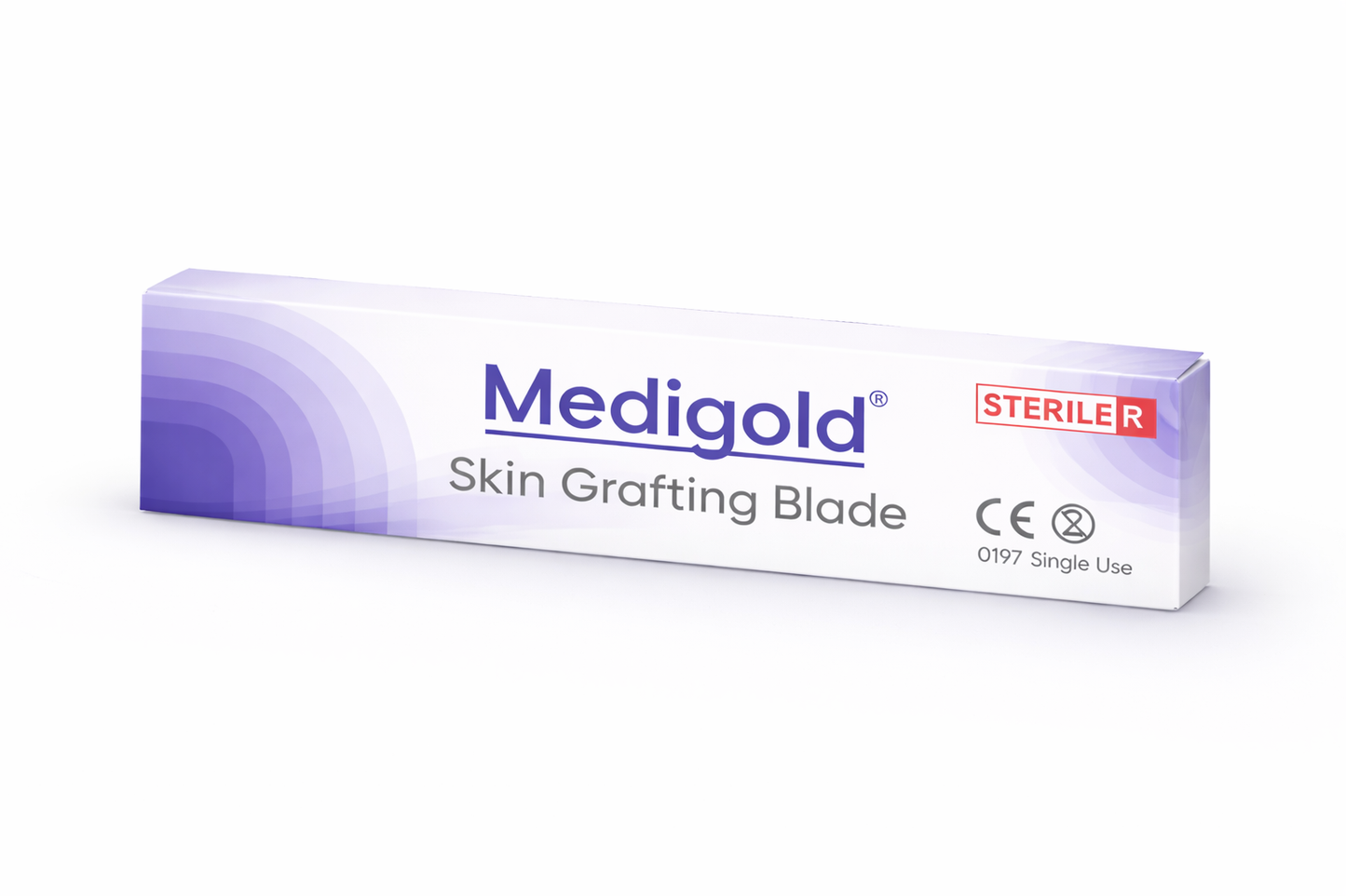 Medigold Skin Grafting Blade