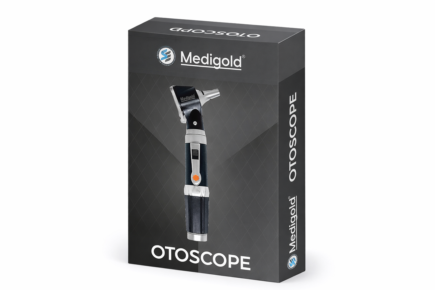 Medigold Fiber Optic Otoscope