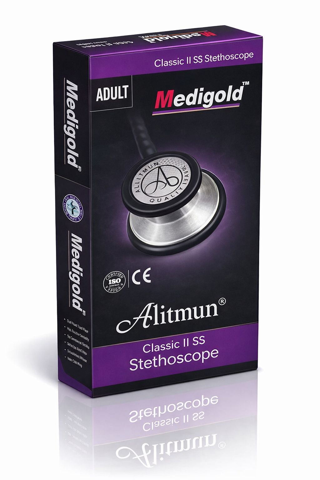 Medigold Alitmun Stethoscope