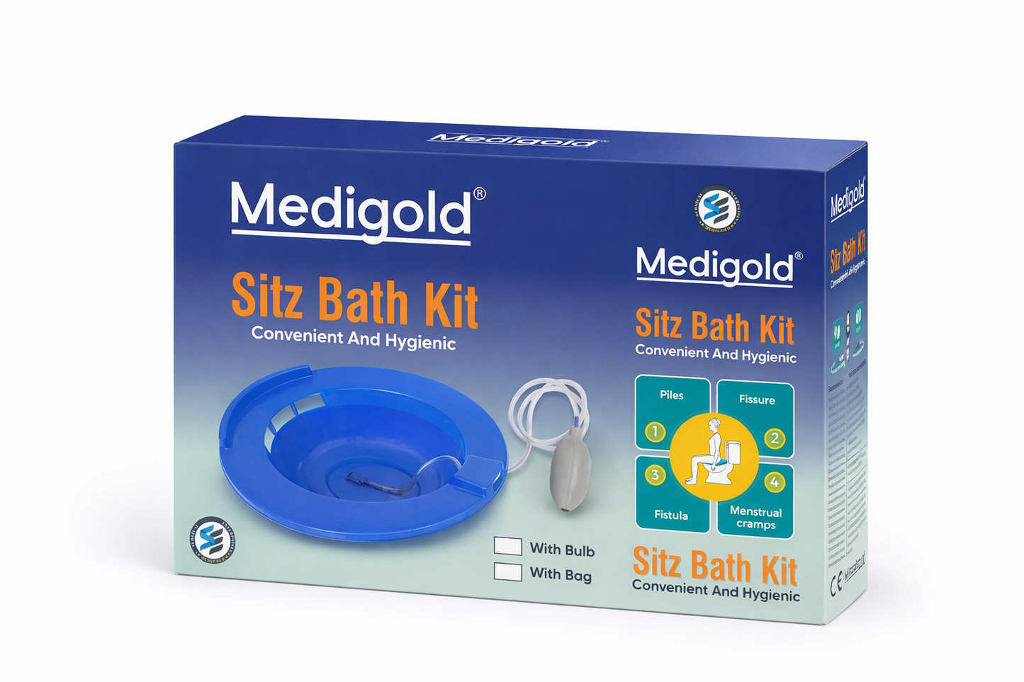 Medigold Sitz Bath Kit