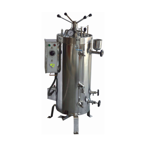 Autoclave Vertical