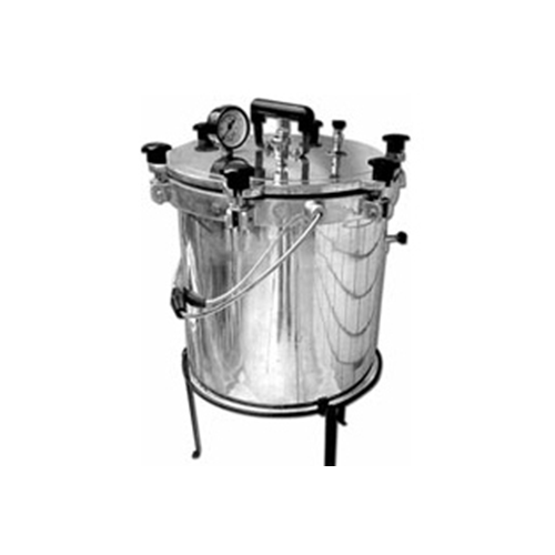 Autoclave Six Wing Nut