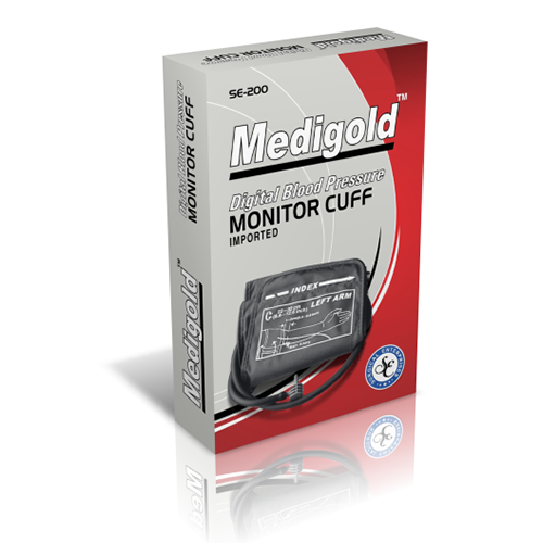 BP Cuff for Digital Monitor