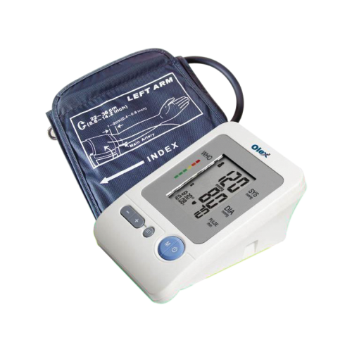 Blood Pressure Monitor Digital