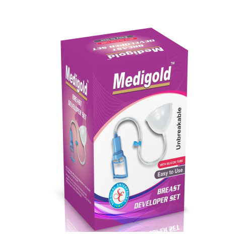 Breast Developer Set with Gun