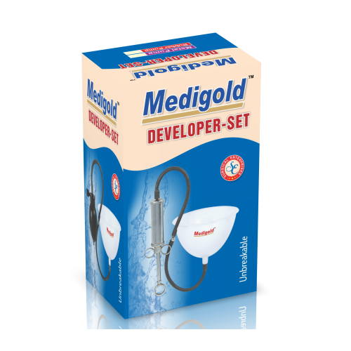 Breast Developer Set