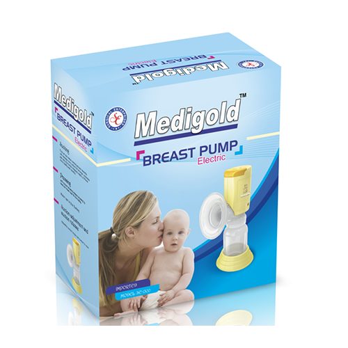 Breast Pump Electric