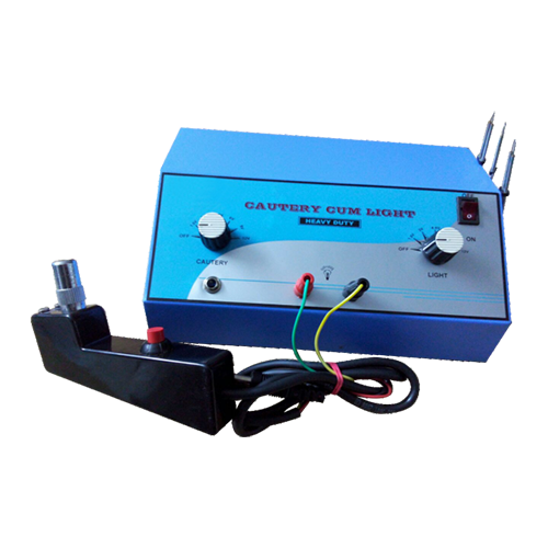 Cautery Cum Light Heavy Duty