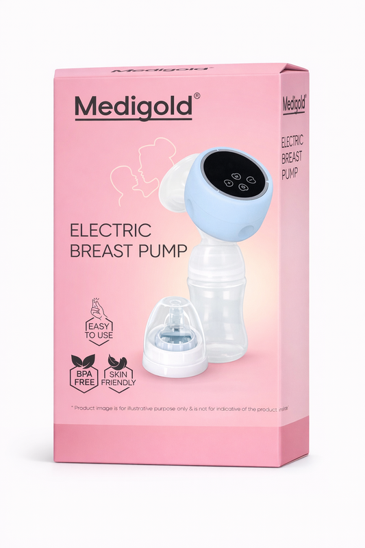 Medigold Electric Breast Pump