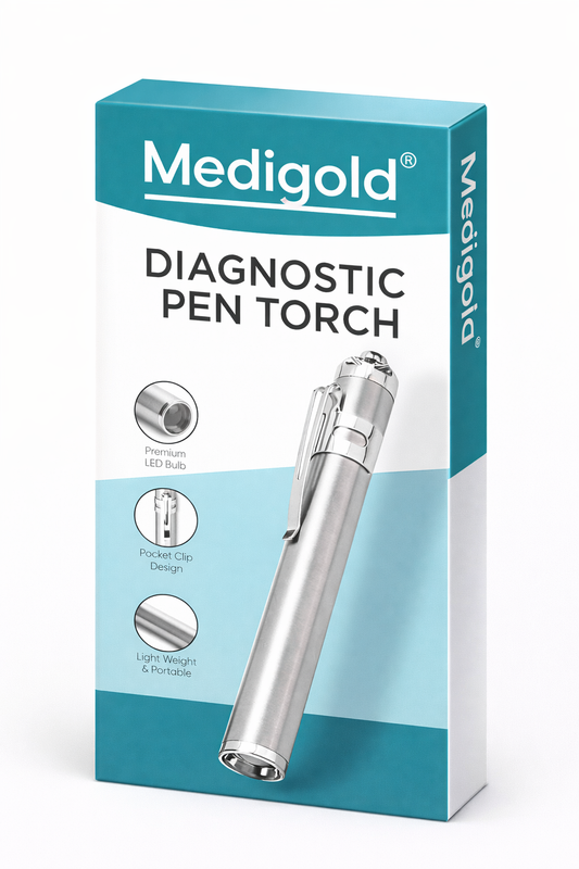Medigold Diagnostic Pen Torch