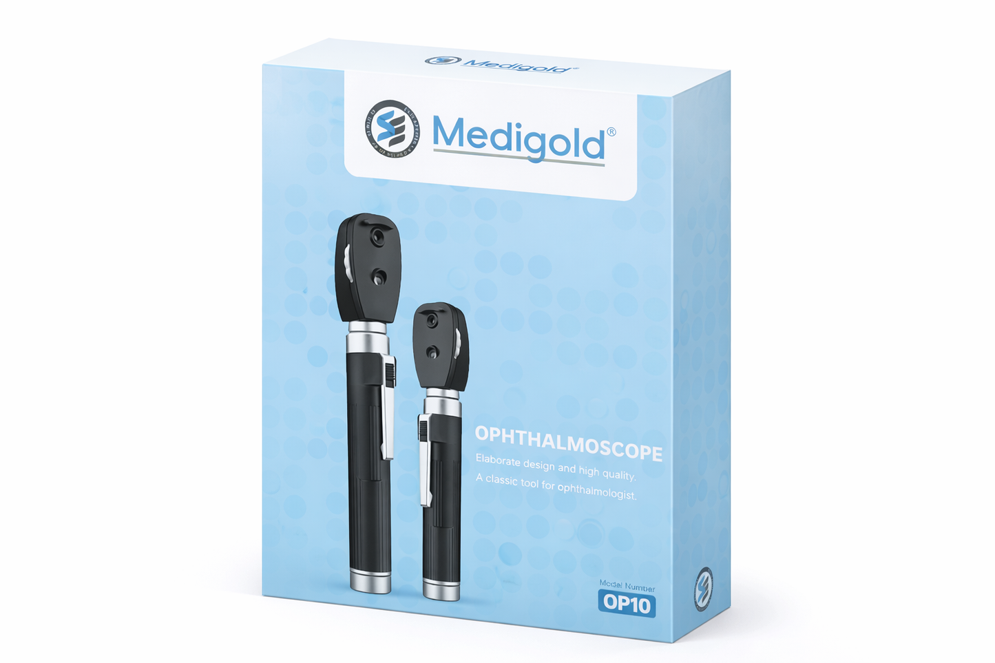 Medigold Ophthalmoscope