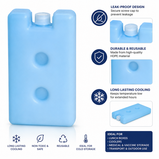 Medigold Ice pack for Vaccine Carrier