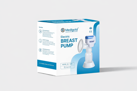 Breast Pump Electric