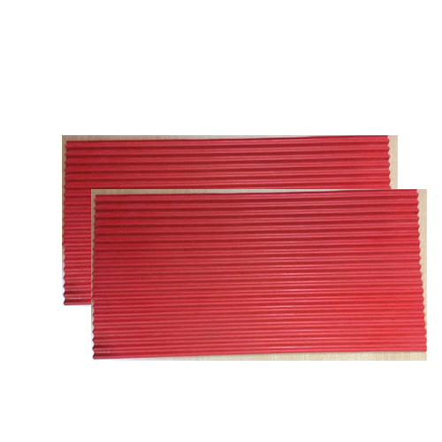 Corrugated Drainage Sheet