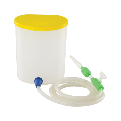 Douche Can Set With Fitting