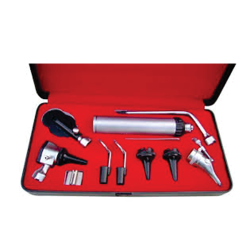ENT Set with Ophthalmoscope