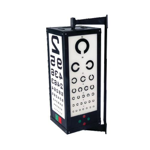 Eye Testing Drum Distance Vision
