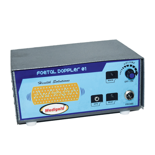 Fetal Doppler Volume