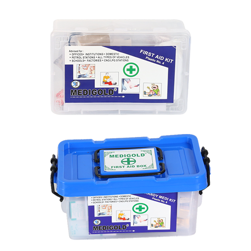 First Aid Box