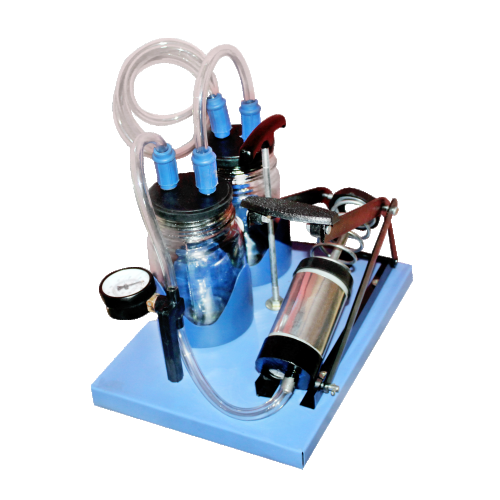 Foot Suction Apparatus