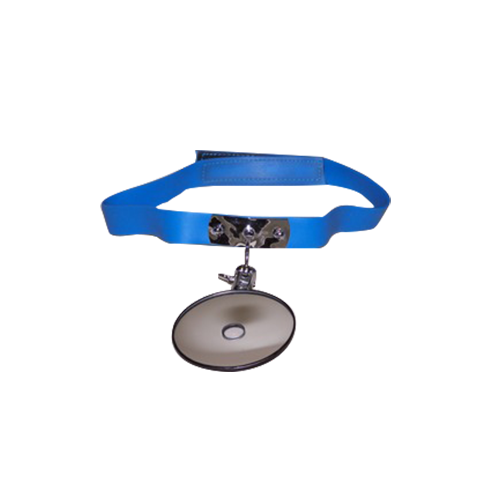 Head Mirror with Elastic