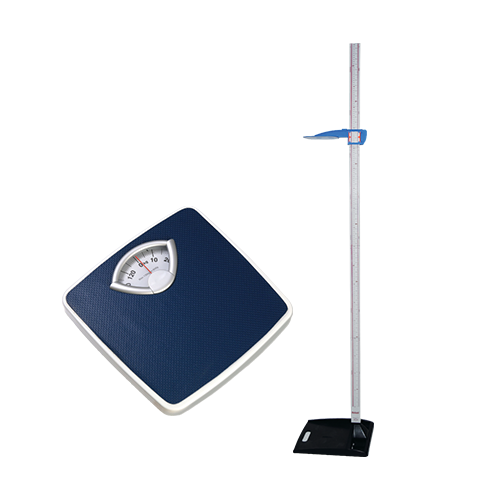 Height & Weight Measuring Stand