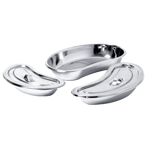 Kidney Tray with Cover