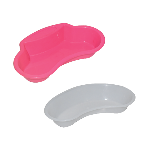 Kidney Tray PVC