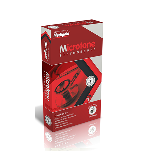 Medigold Microtone Stethoscope