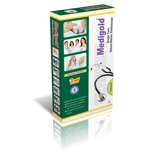 Master Stethoscope (SE 260)