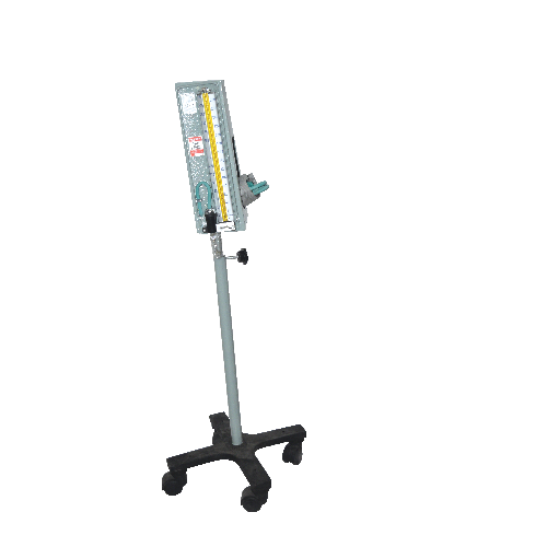 Mercurial Sphygmomanometer with Stand