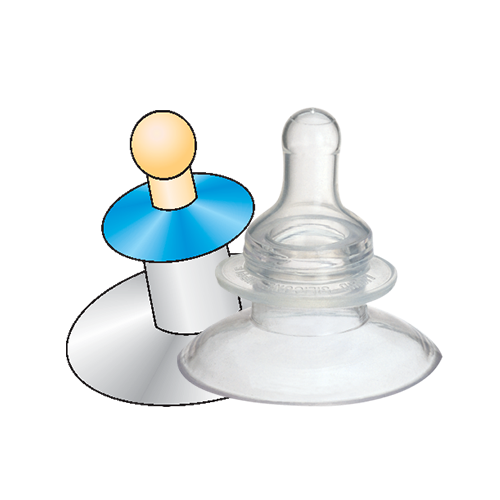 Nipple Shield Silicone
