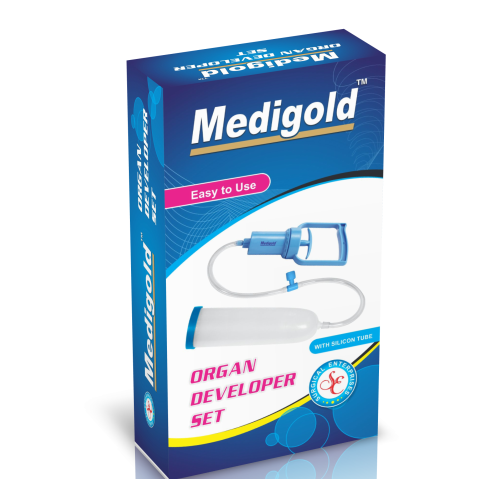 Organ Developer Set with Bulb