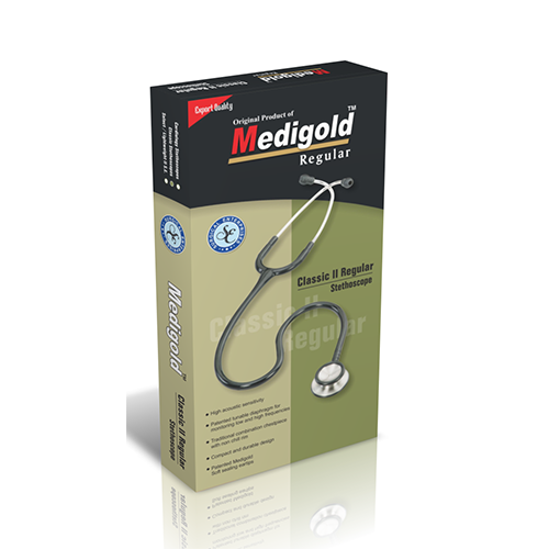 Medigold Regular Stethoscope