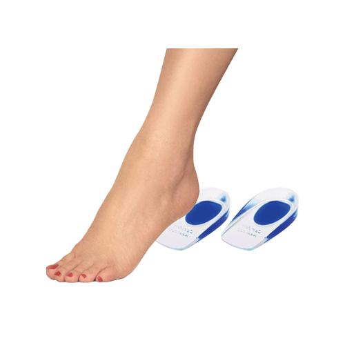 Silicone Heel