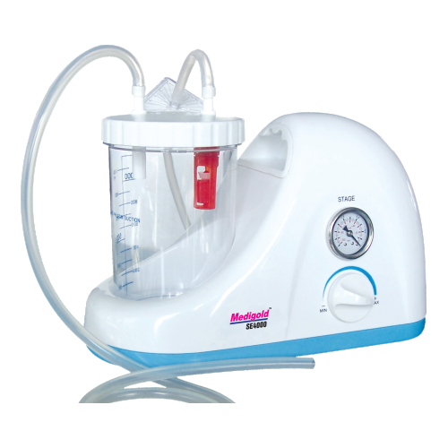 Slow Suction Apparatus Portable