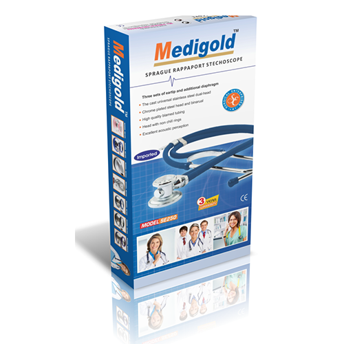 Sprague Rappaport Stethoscope (SE 250)