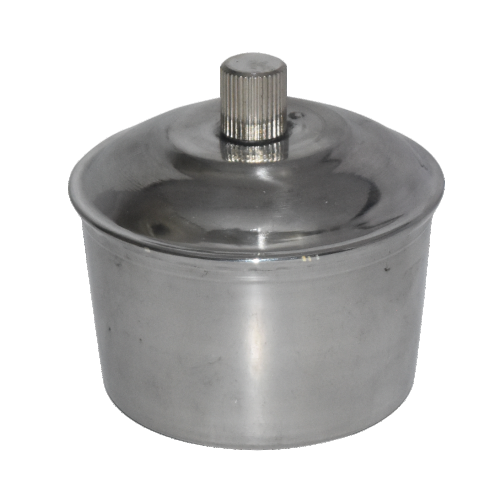 Spirit Lamp Stainless Steel