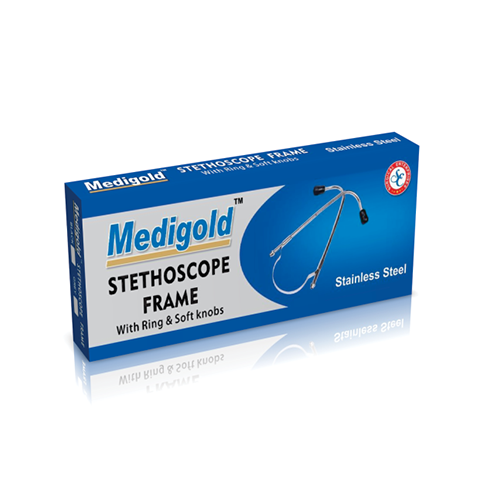 Stethoscope Frame SS