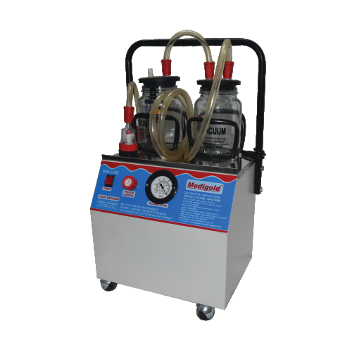 Suction Apparatus Electric