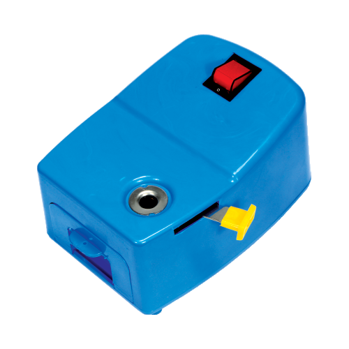 Syringe Needle Destroyer Electric with ABS Body