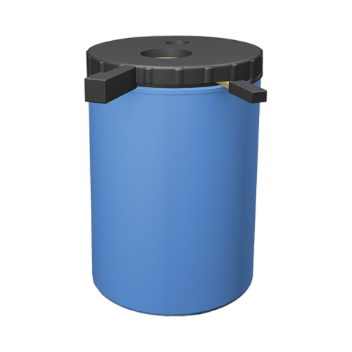 Syringe Needle Manual ABS Body