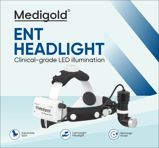 Medigold ENT Headlight