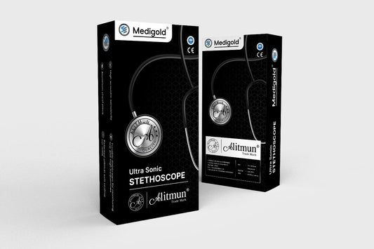 Medigold Ultra Sonic Stethoscope