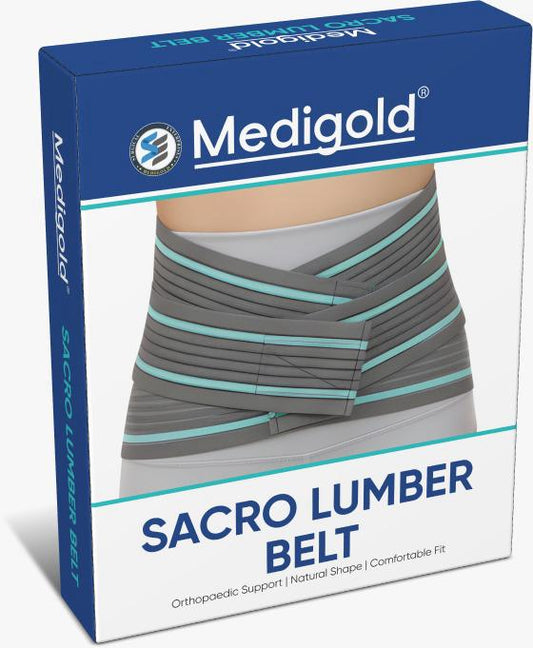 Sacro Lumber Belt