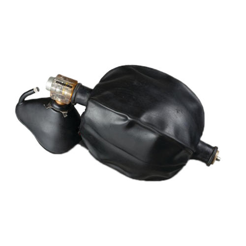 Resuscitator Bag Double Chamber